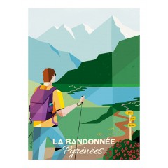 Affiche de la Randonnée